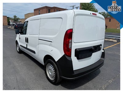 2021 RAM ProMaster City Tradesman