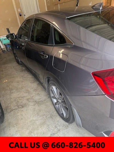 2020 Honda Civic EX