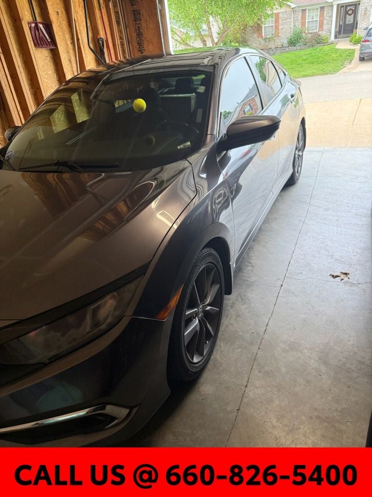 2020 Honda Civic EX