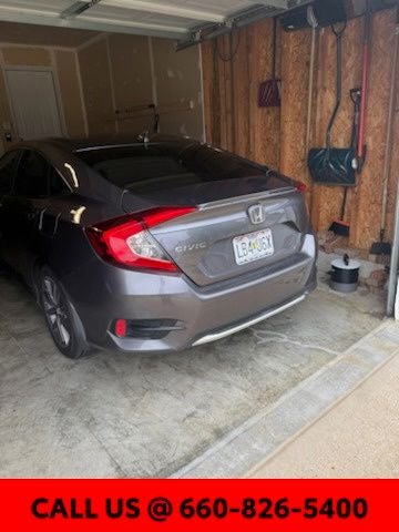 2020 Honda Civic EX
