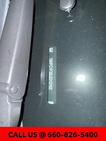 2020 Honda Civic EX
