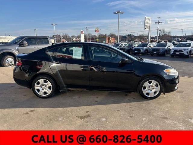 2016 Dodge Dart SE