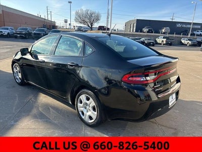2016 Dodge Dart SE