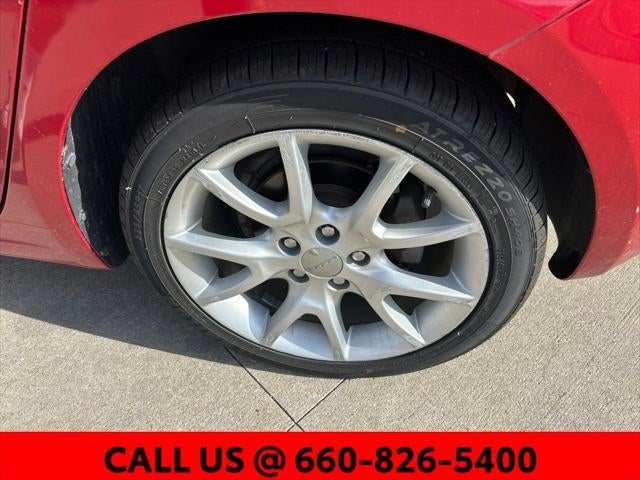 2013 Dodge Dart SXT