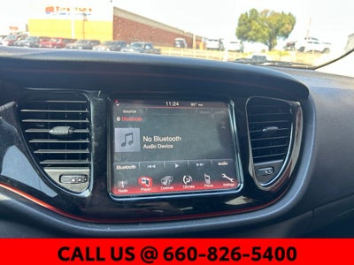 2016 Dodge Dart SXT
