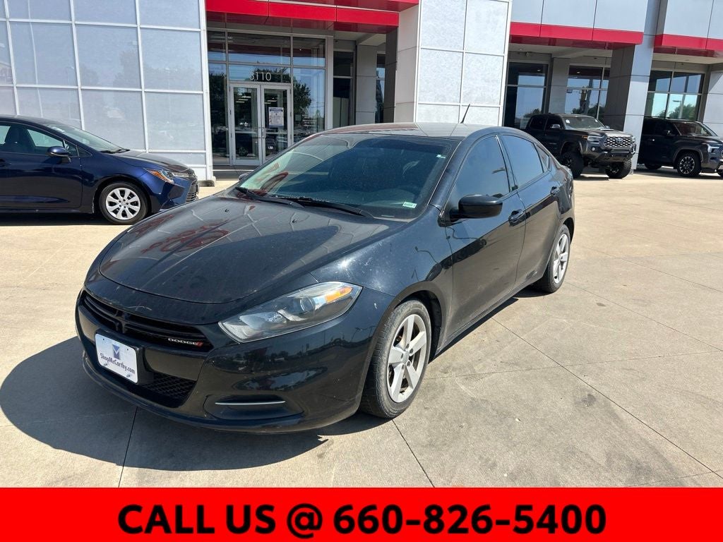2016 Dodge Dart SXT