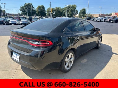2016 Dodge Dart SXT