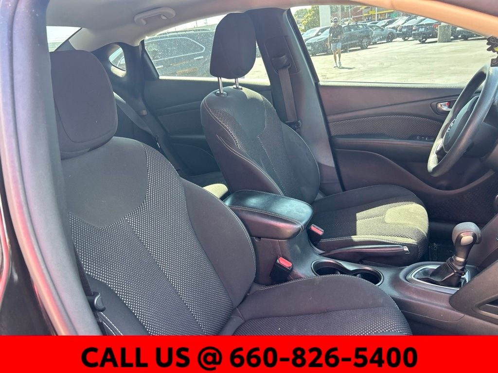 2016 Dodge Dart SXT