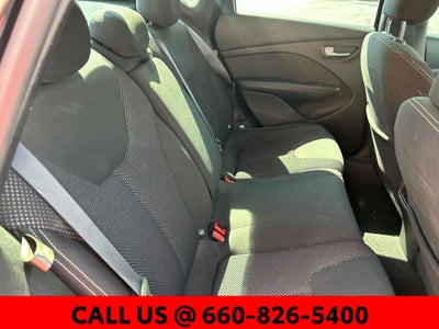 2016 Dodge Dart SXT