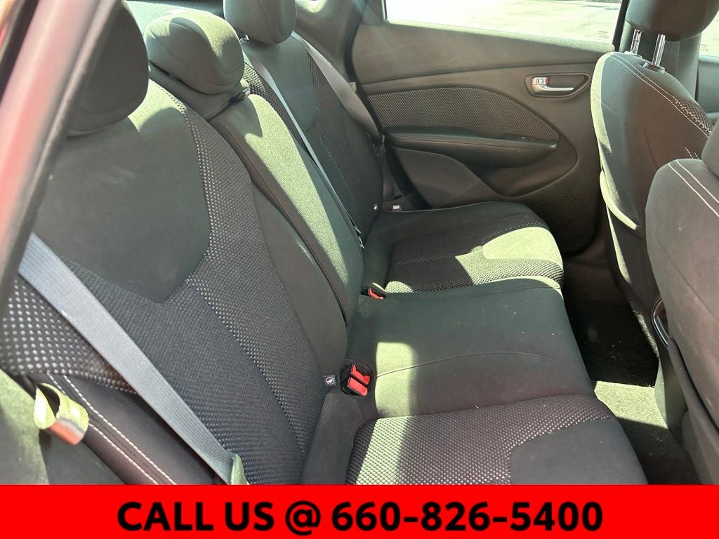 2016 Dodge Dart SXT