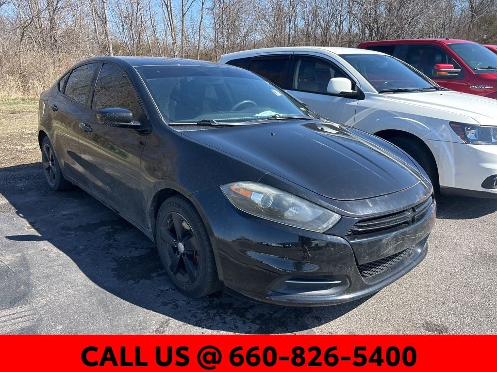 2015 Dodge Dart SXT