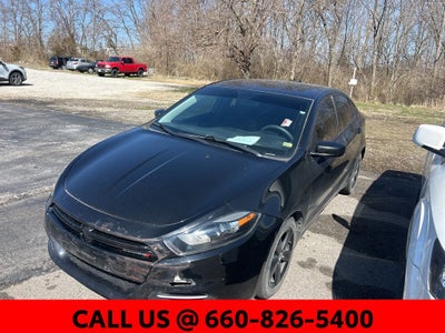 2015 Dodge Dart SXT