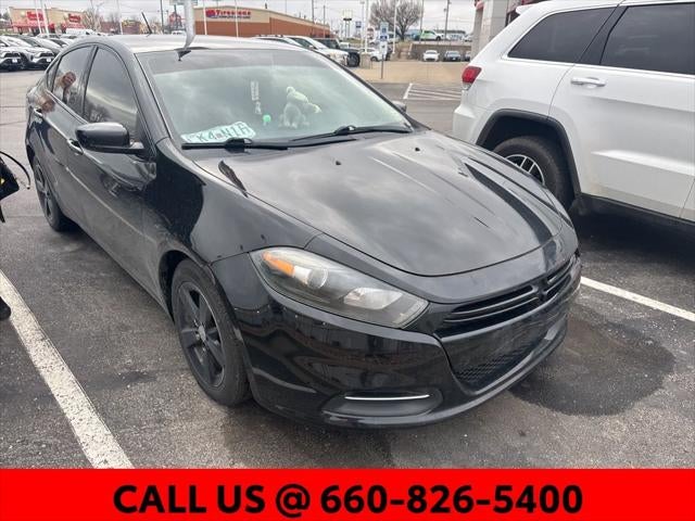 2015 Dodge Dart SXT