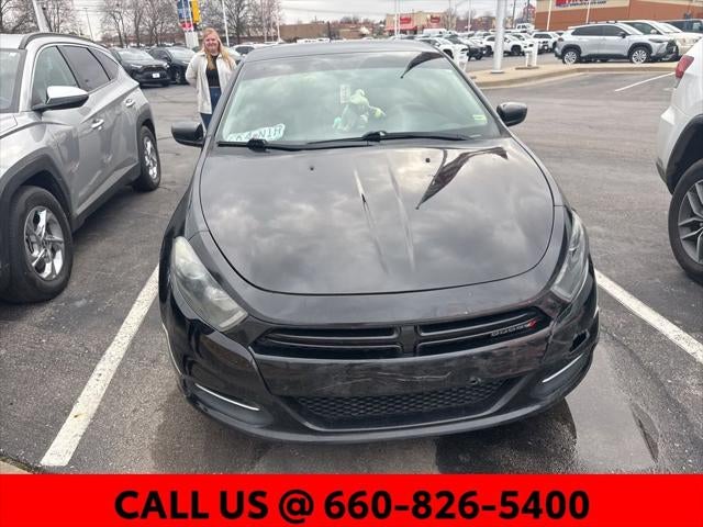2015 Dodge Dart SXT