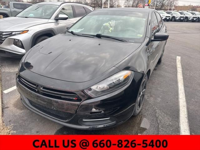 2015 Dodge Dart SXT