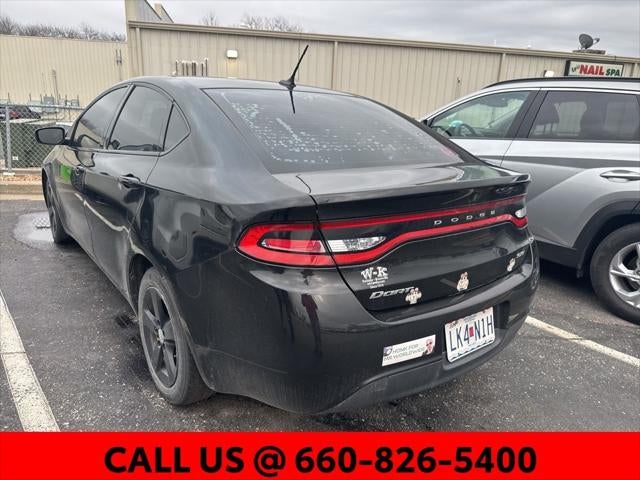 2015 Dodge Dart SXT