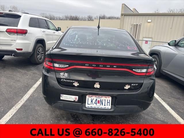2015 Dodge Dart SXT