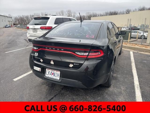 2015 Dodge Dart SXT