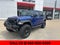 2020 Jeep Wrangler Unlimited Willys