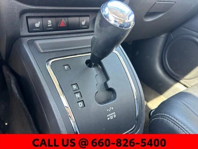 2016 Jeep Patriot Latitude