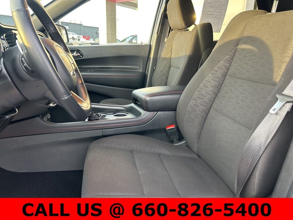 2025 Dodge Durango GT