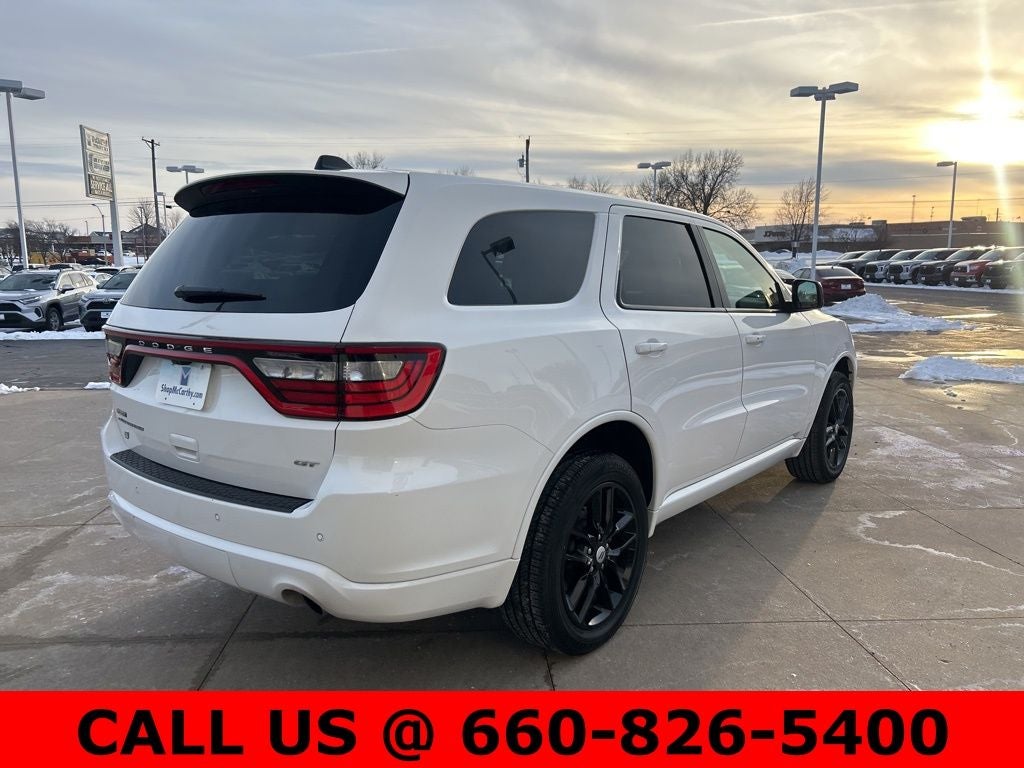 2025 Dodge Durango GT