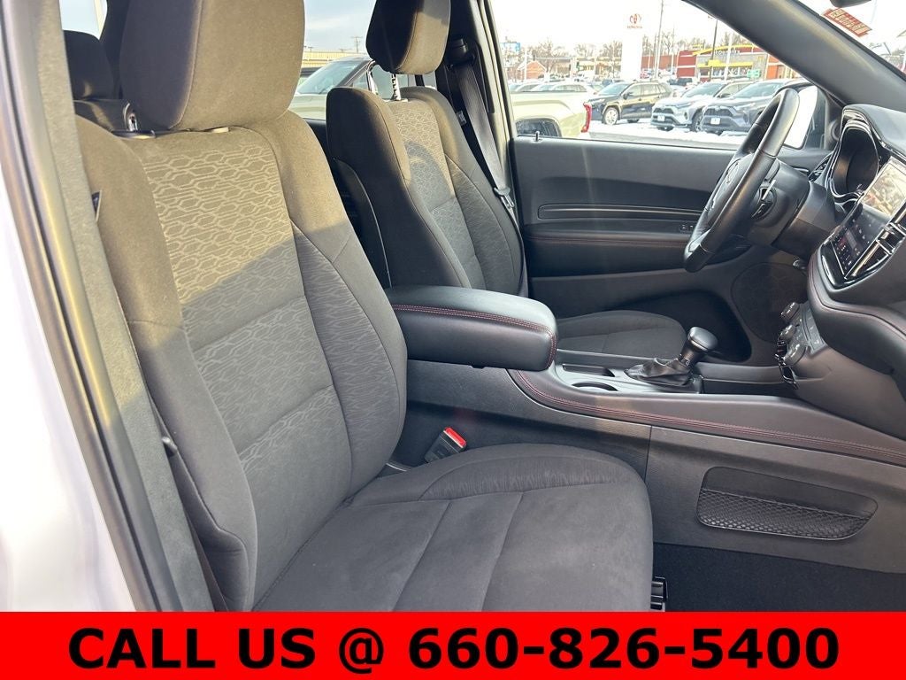 2025 Dodge Durango GT