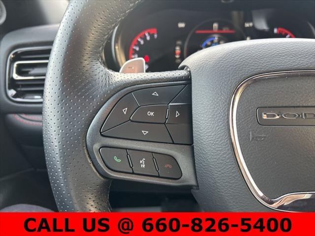 2025 Dodge Durango GT