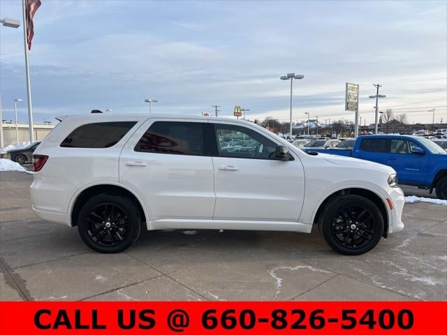 2025 Dodge Durango GT