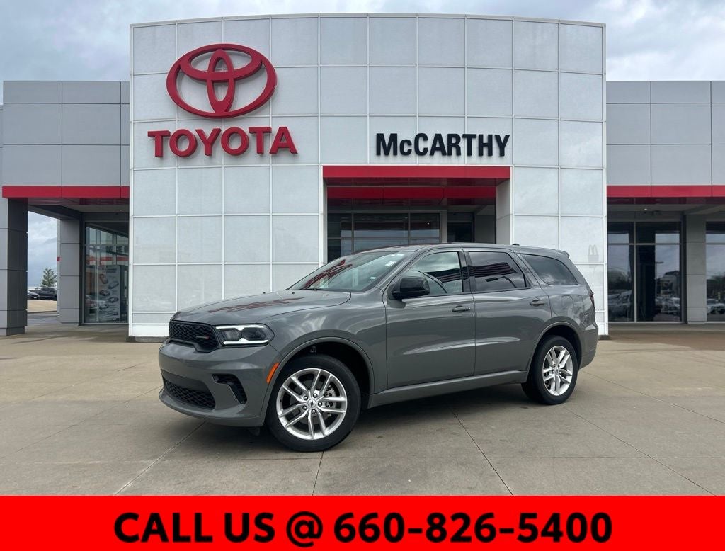 2025 Dodge Durango GT