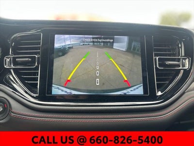 2025 Dodge Durango GT