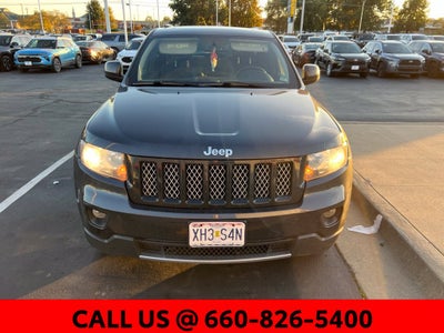 2012 Jeep Grand Cherokee Laredo
