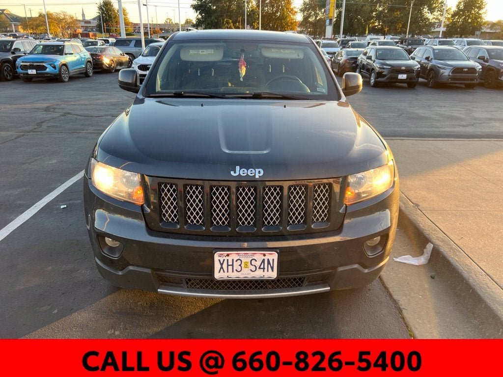 2012 Jeep Grand Cherokee Laredo