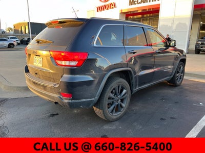 2012 Jeep Grand Cherokee Laredo