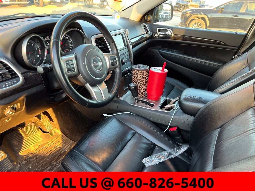 2012 Jeep Grand Cherokee Laredo
