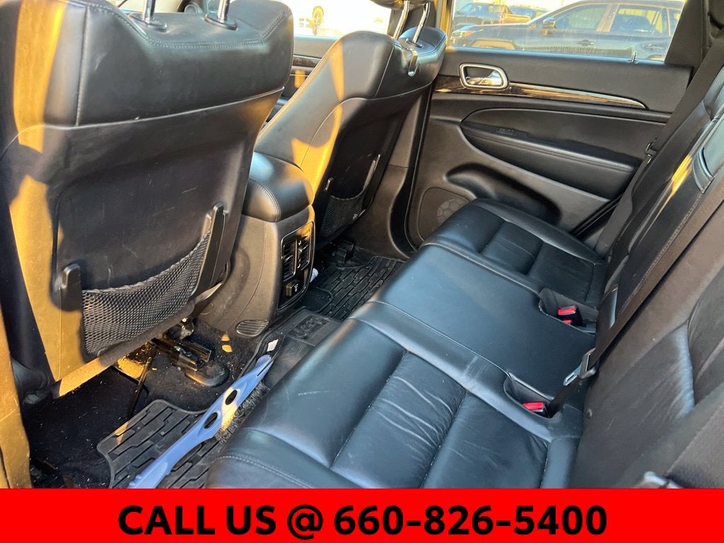 2012 Jeep Grand Cherokee Laredo