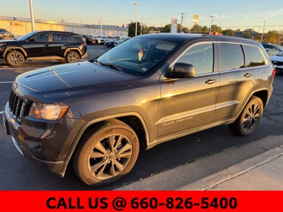 2012 Jeep Grand Cherokee Laredo