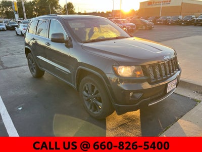 2012 Jeep Grand Cherokee Laredo