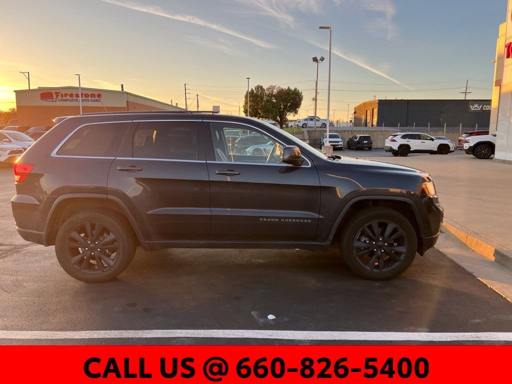2012 Jeep Grand Cherokee Laredo