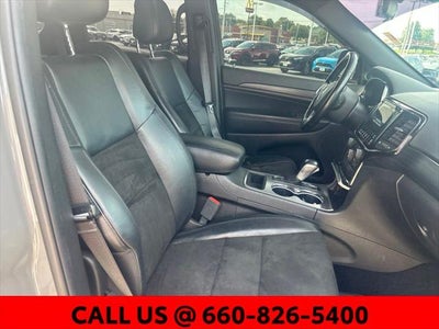2021 Jeep Grand Cherokee Laredo X