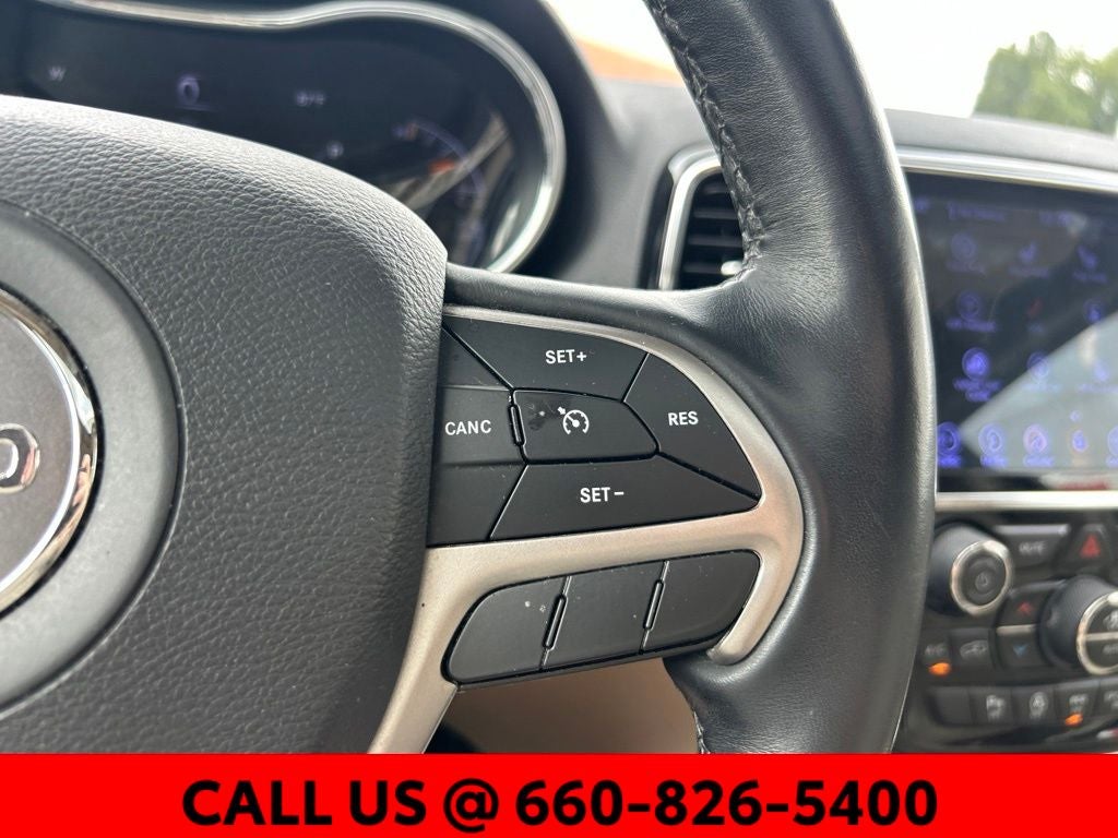 2019 Jeep Grand Cherokee Limited
