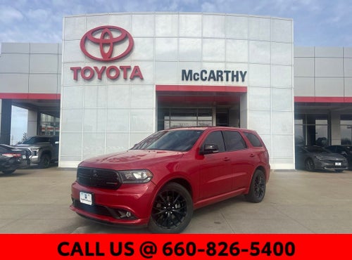 2015 Dodge Durango R/T