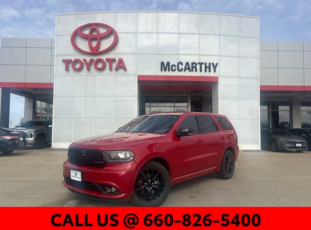 2015 Dodge Durango R/T