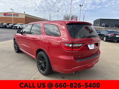 2015 Dodge Durango R/T