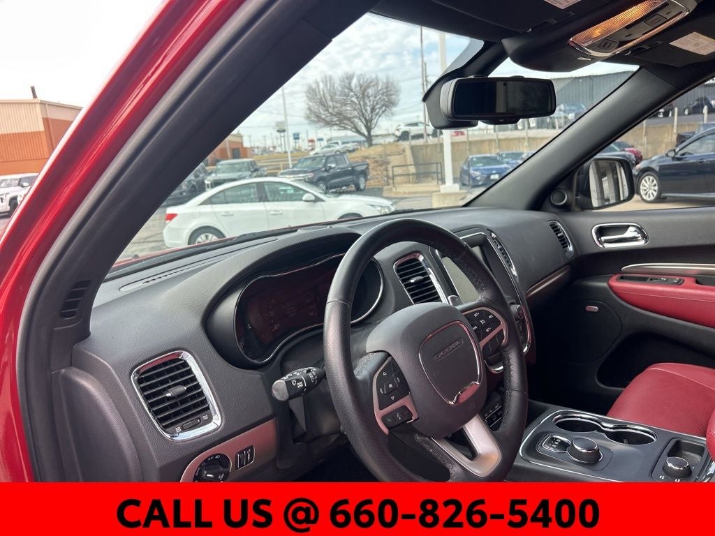 2015 Dodge Durango R/T