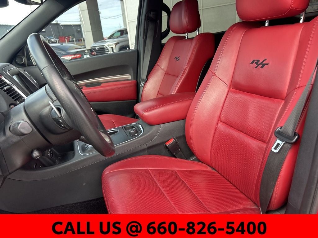 2015 Dodge Durango R/T