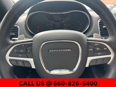 2015 Dodge Durango R/T