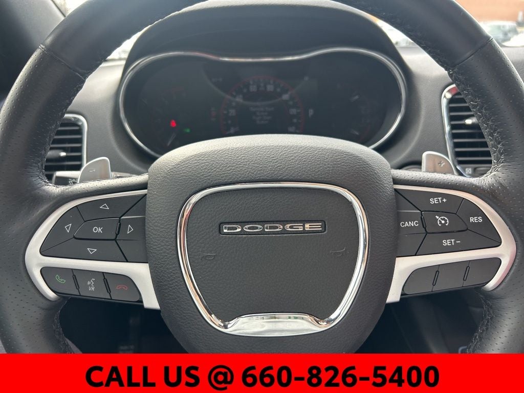 2015 Dodge Durango R/T