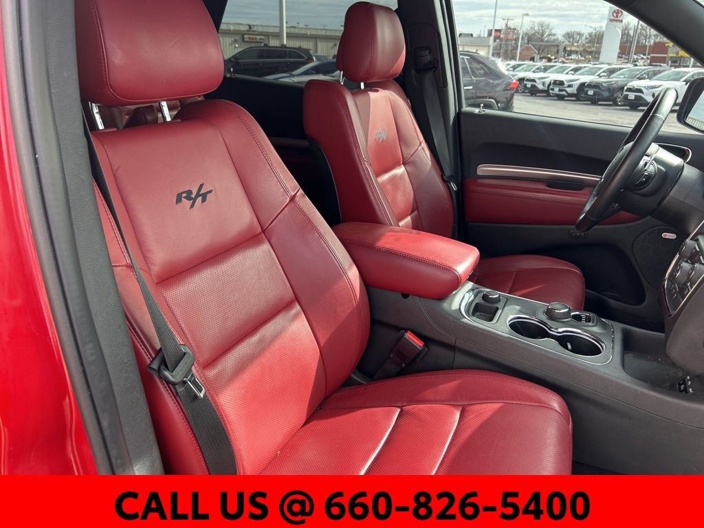 2015 Dodge Durango R/T