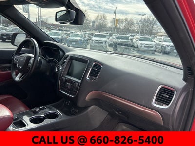 2015 Dodge Durango R/T